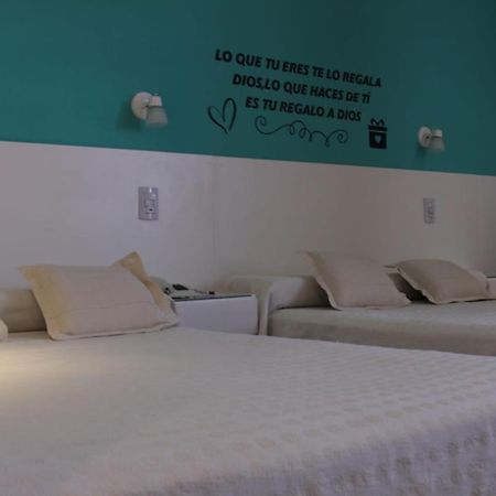 Hotel Ychoalay Caz Reconquista Eksteriør bilde